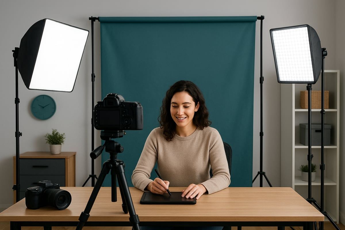 Step 1: Planning Your Content and Studio Goals
