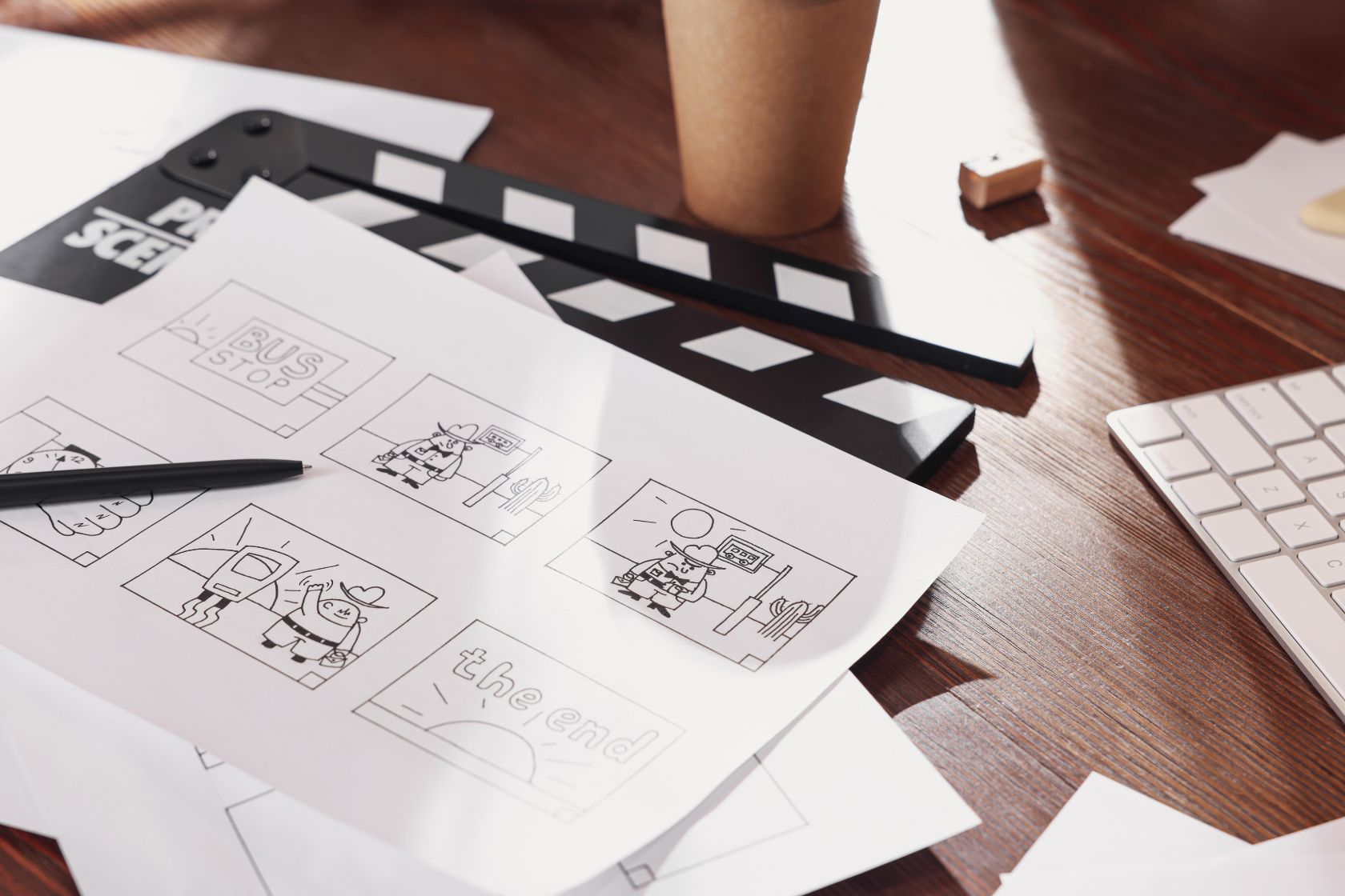 video animation