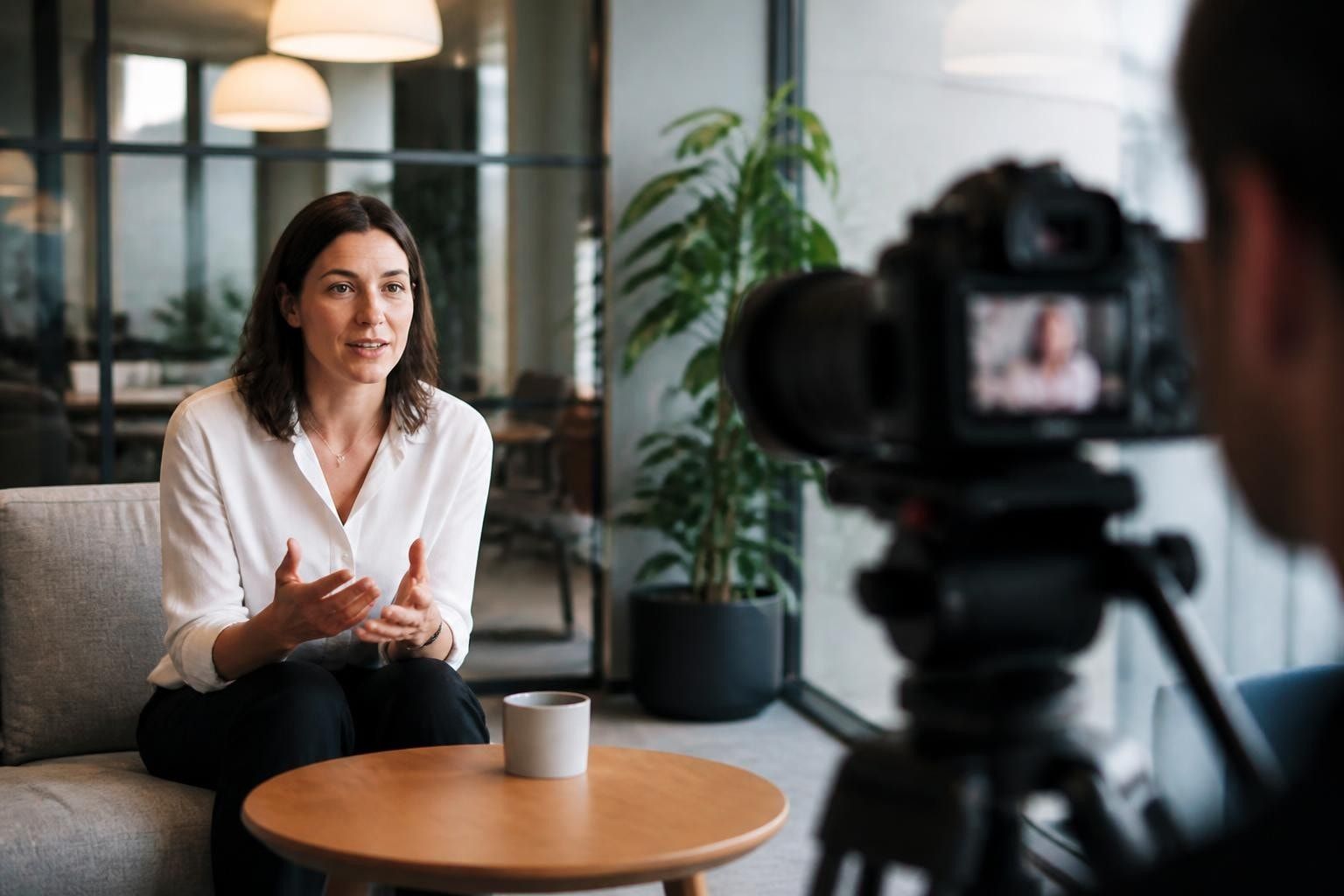 About Us Video: How to Build Trust & Drive Results
