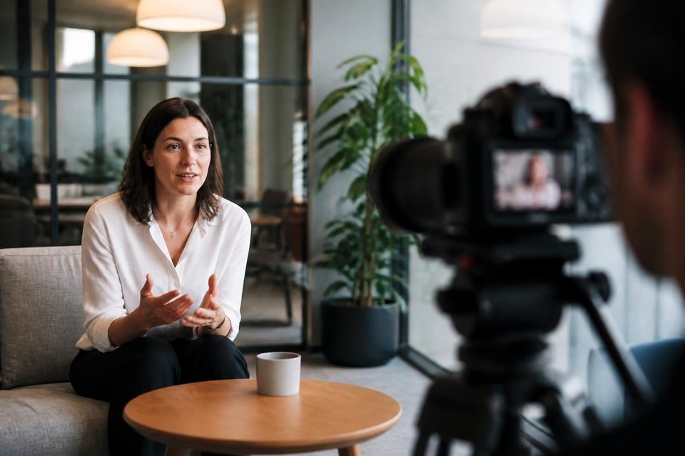 About Us Video: How to Build Trust & Drive Results