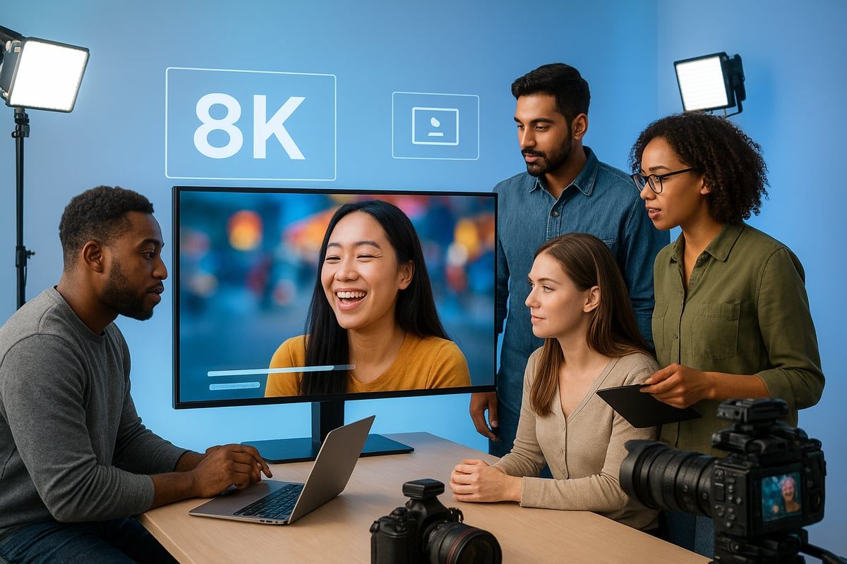 Defining Video Quality in 2026: New Standards and Expectations