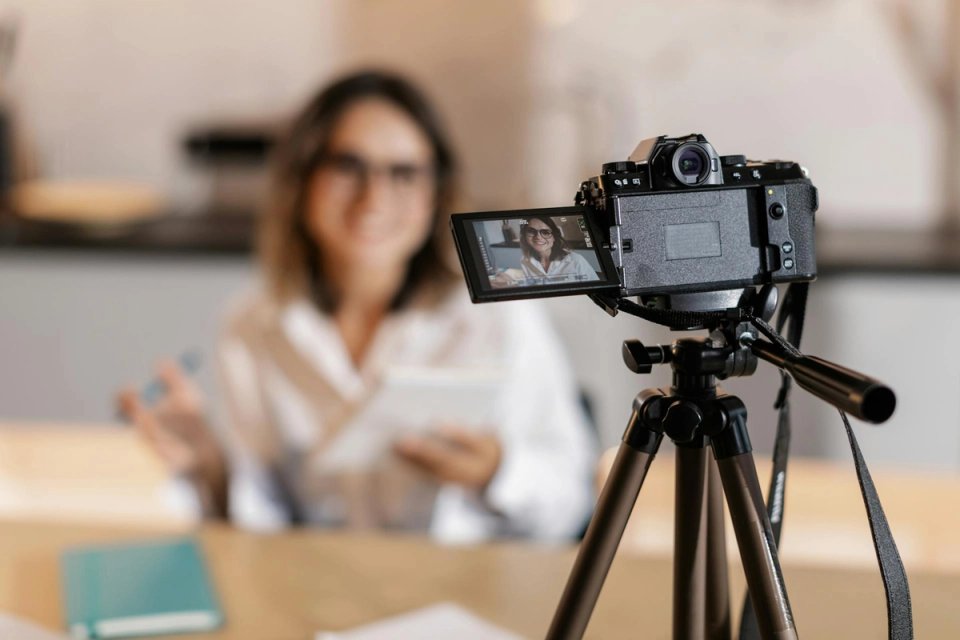 corporate video