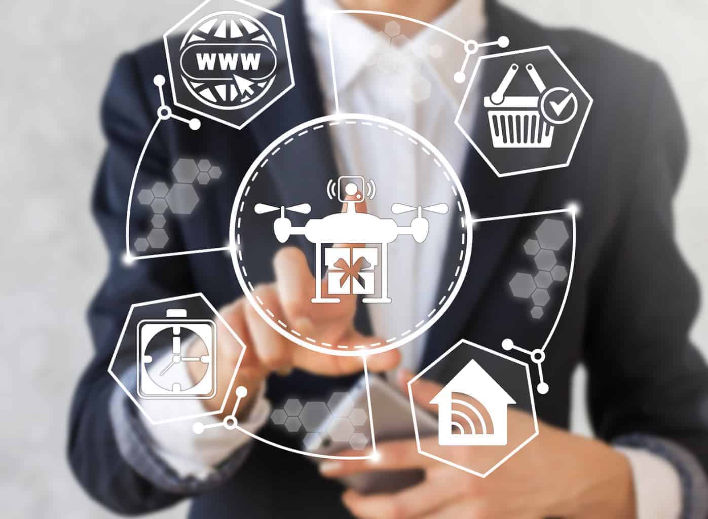 What Are Drones Used For in Marketing?