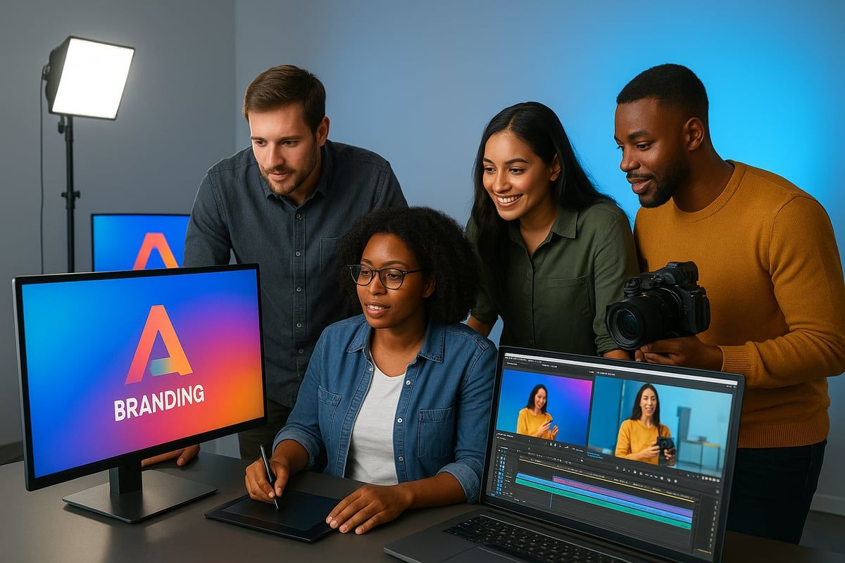 7 Ways a Production Company Commercial Boosts Your Brand in 2026