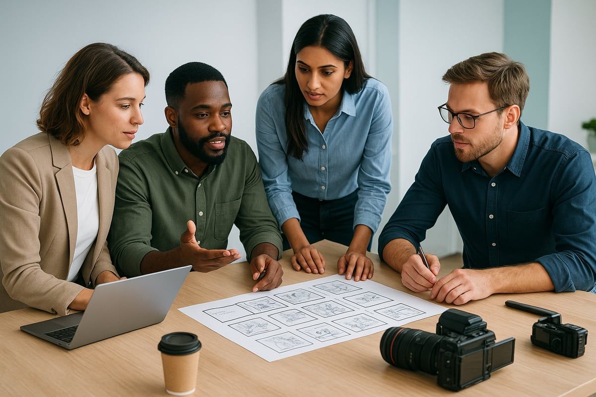 Strategic Planning for Branded Content Video Campaigns