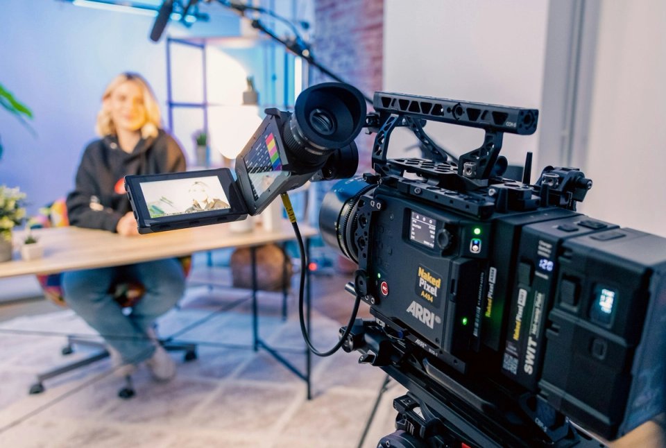 video production