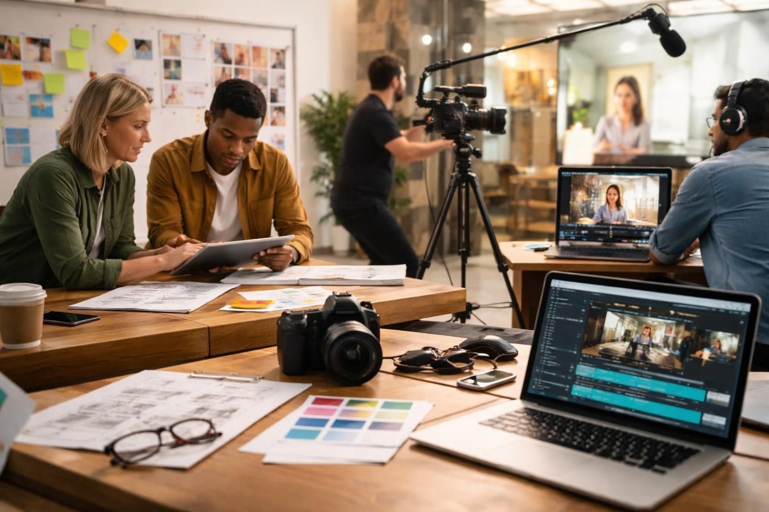 Commercial Video Production Company: 2026 Guide