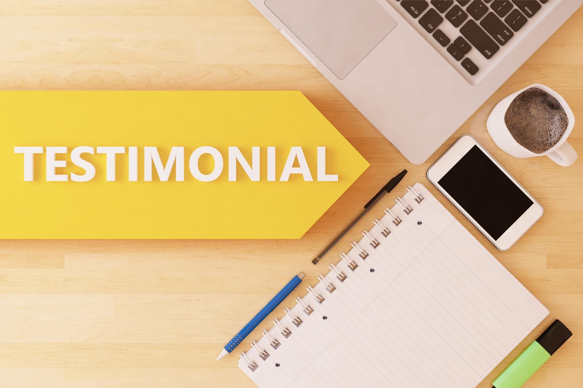 How to Create the Perfect Testimonial Video