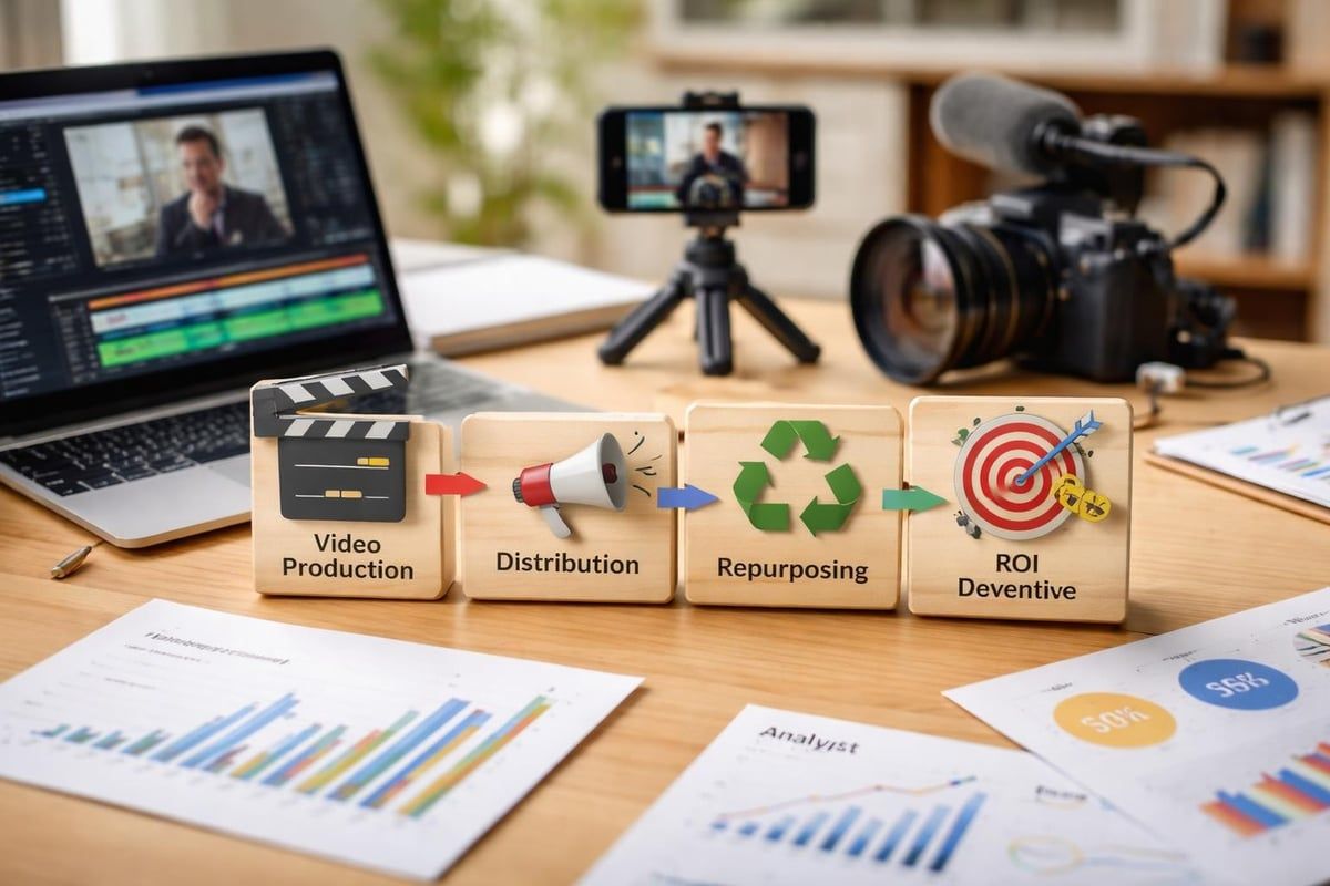 Video ROI optimization