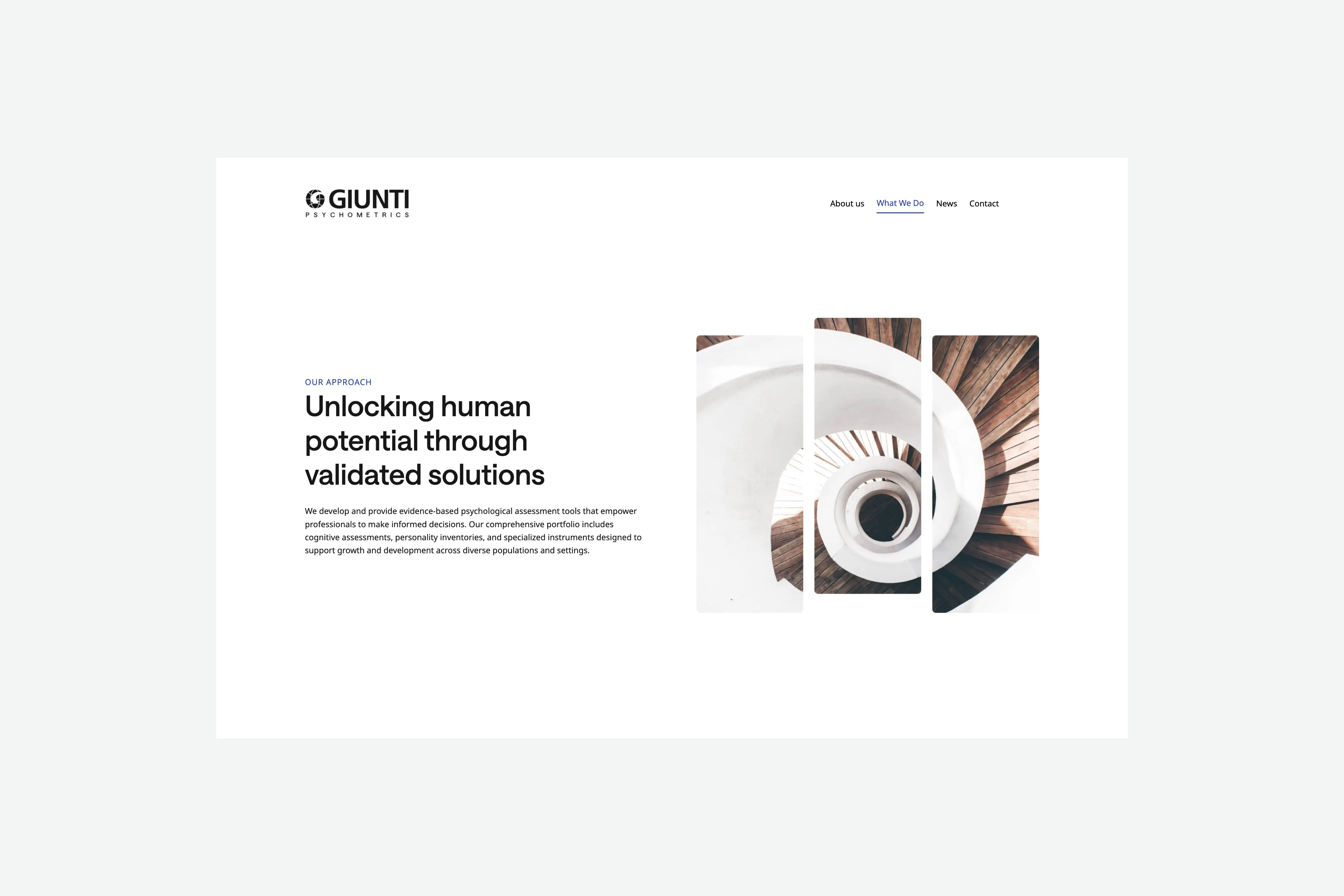 Giunti Psychometrics gallery 6