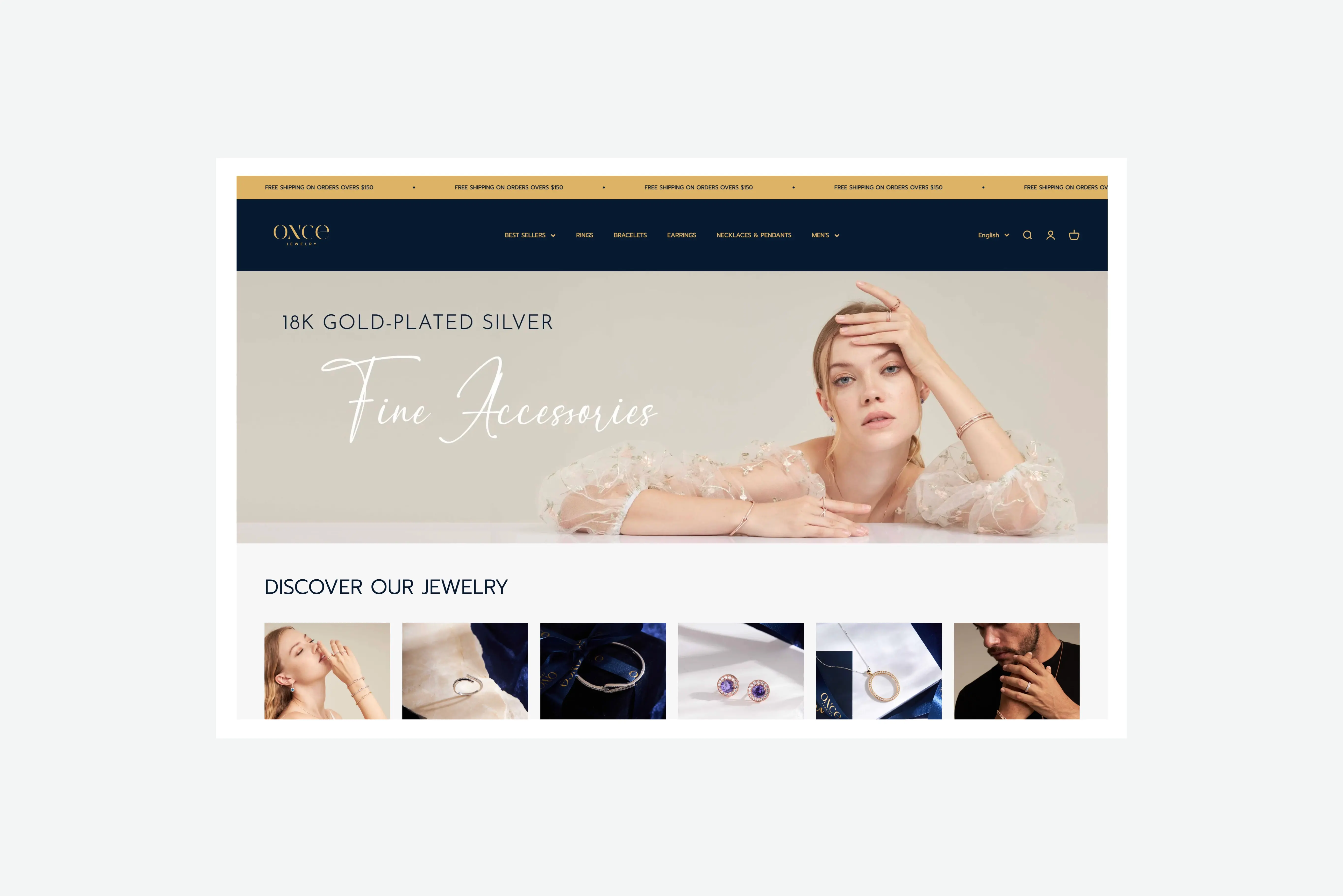 Once Jewelry gallery 6