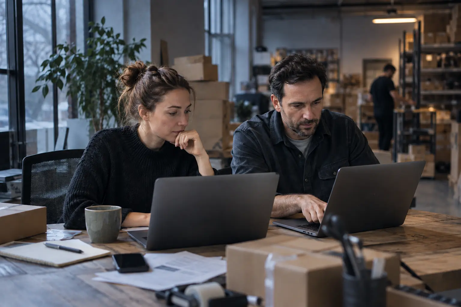 Commerce Platform Migration