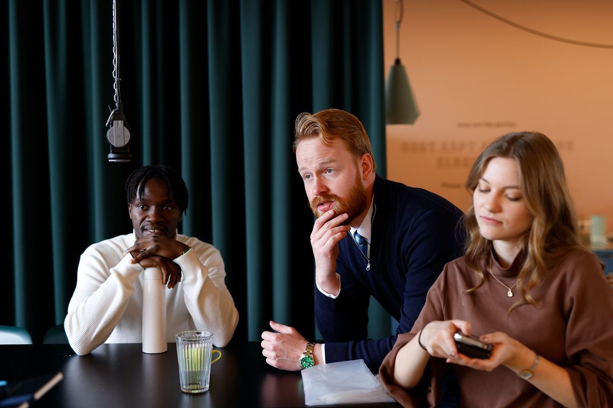 Rotterdam, Nederland