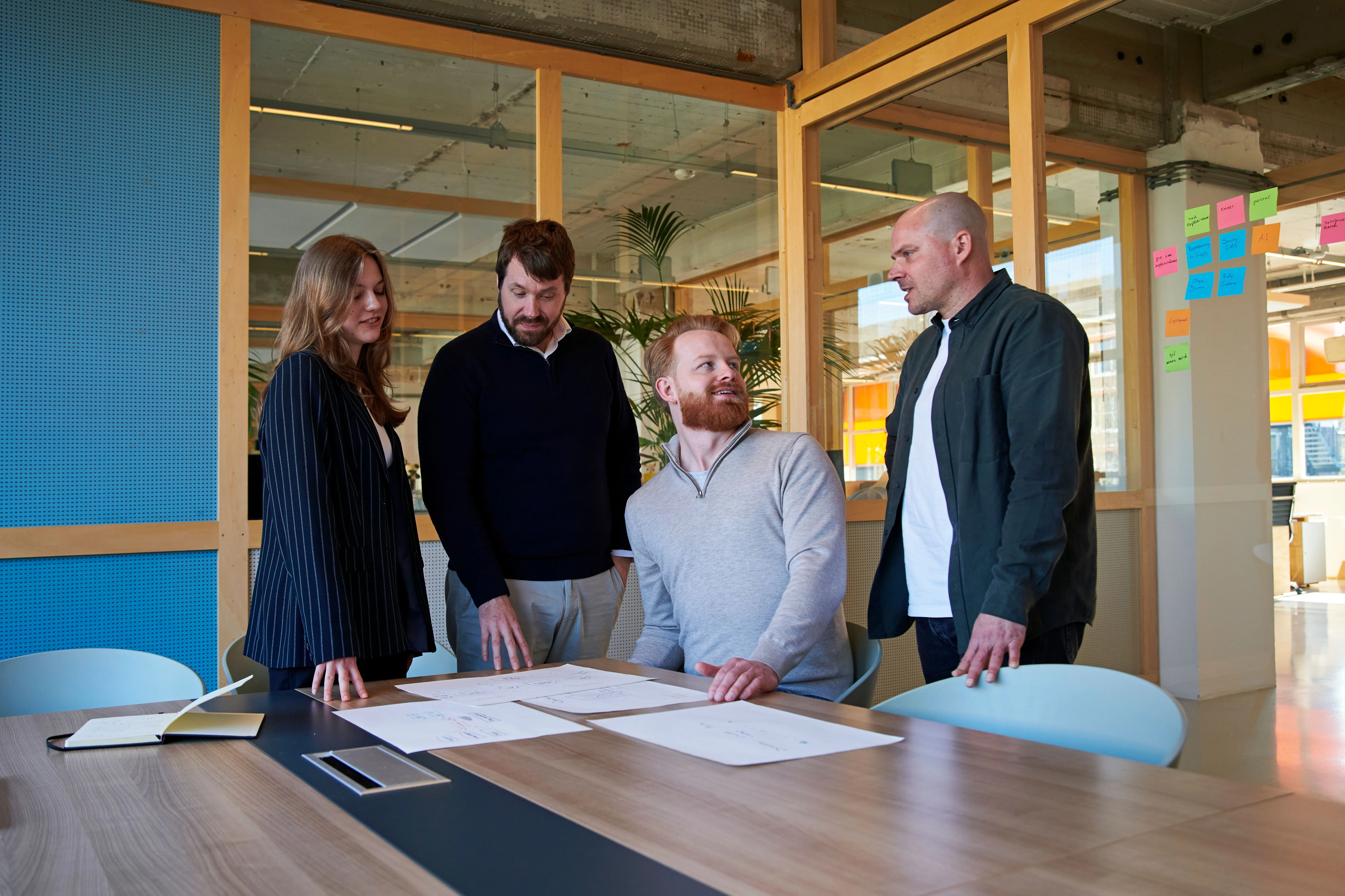 Independent Project Review