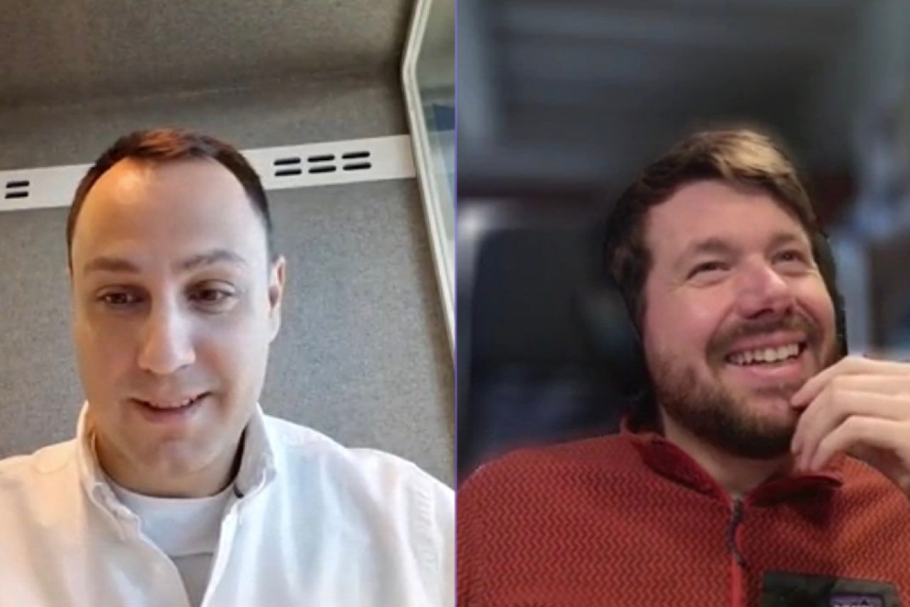 Podcast: Crossing borders without stumbling