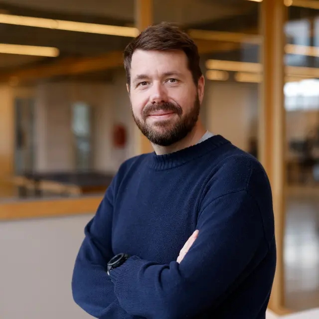 Meet your host, Sander Mangel
