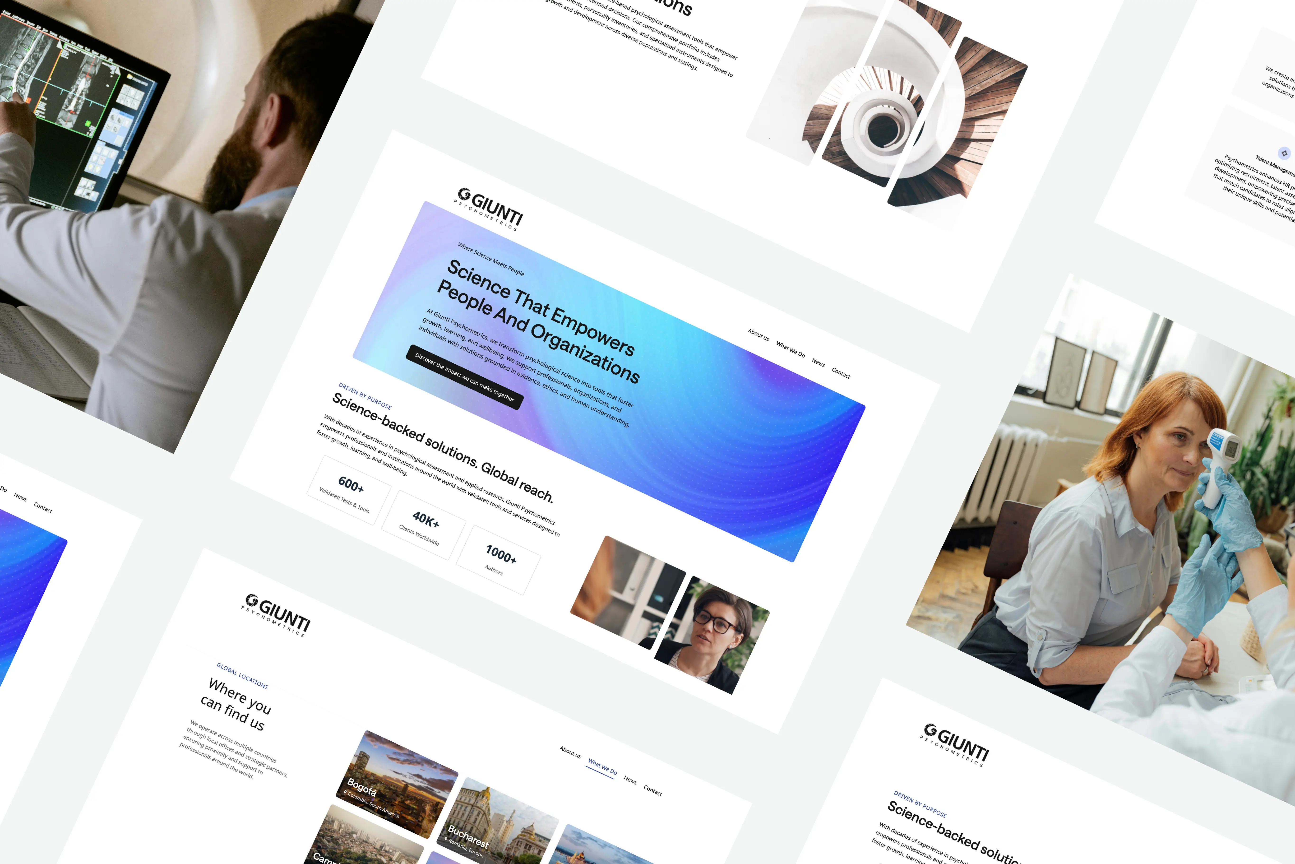 Giunti Psychometrics gallery 1