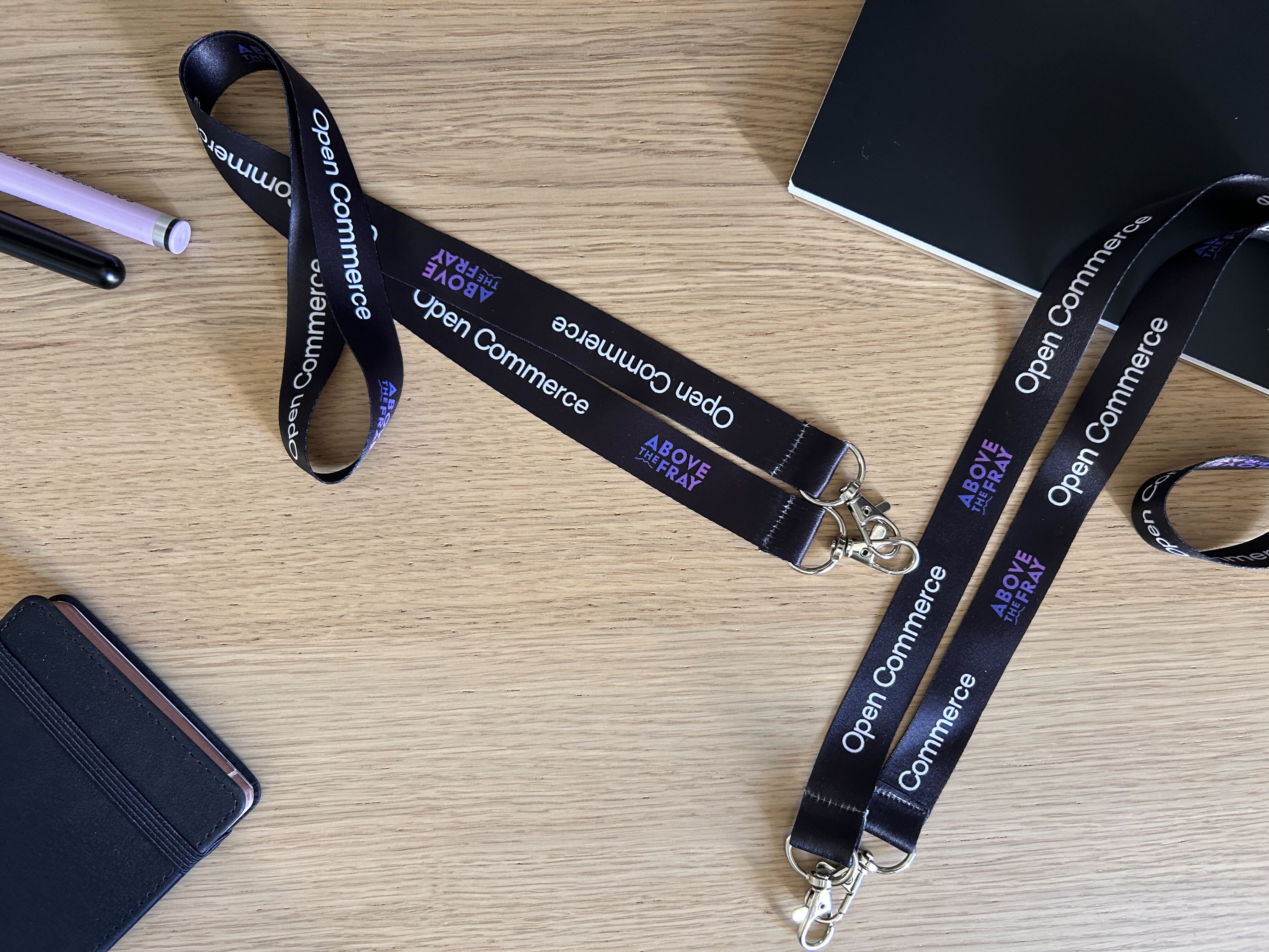 What a pair of lanyards taught us about better processes
