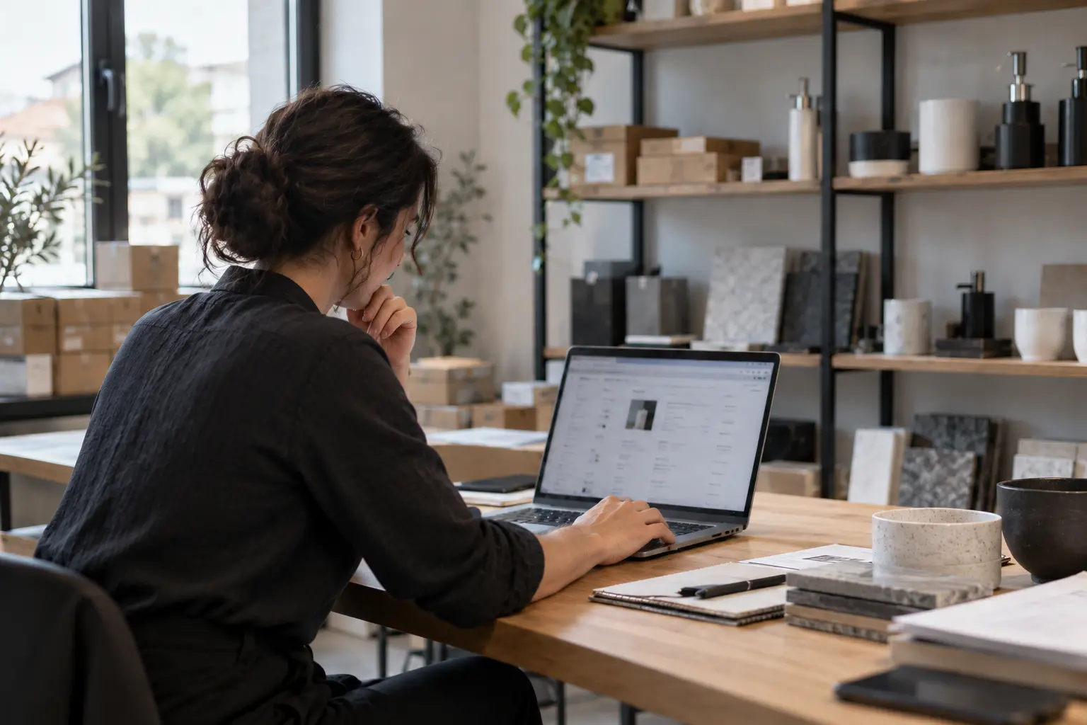 B2B Self-Service & Dealer Portal