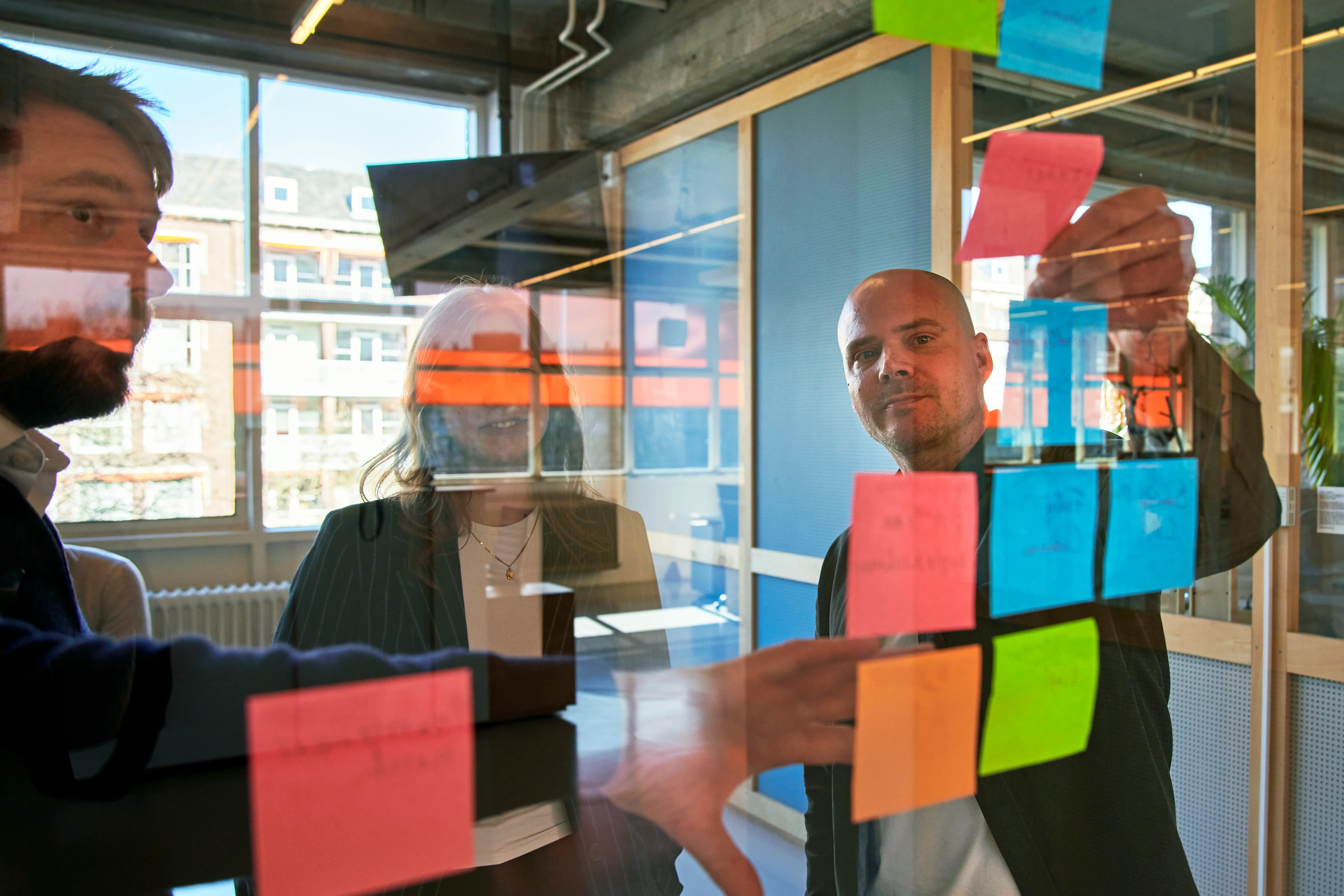 Systems Architecture & Discovery