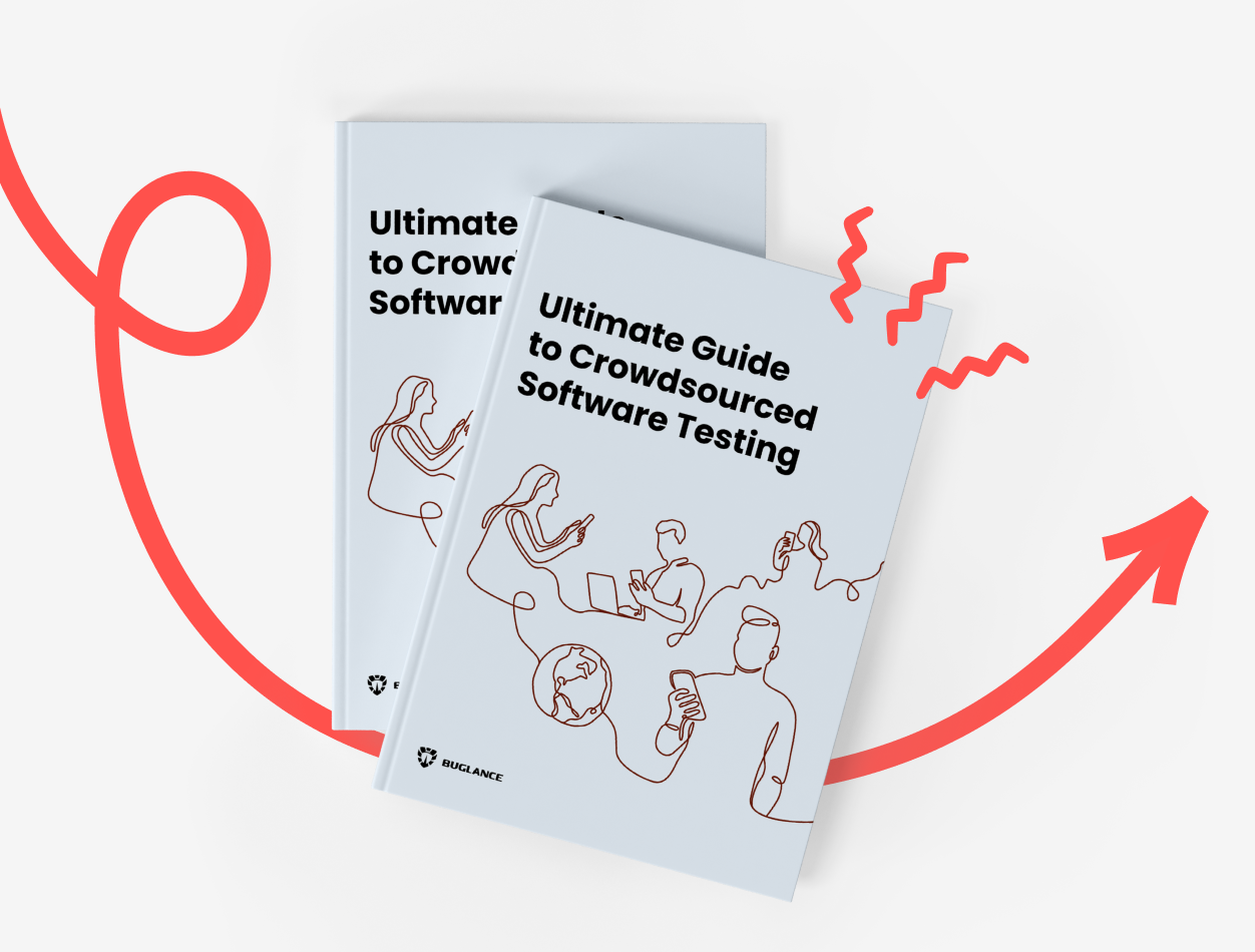 Get free ebook about our crowdsourced testing path