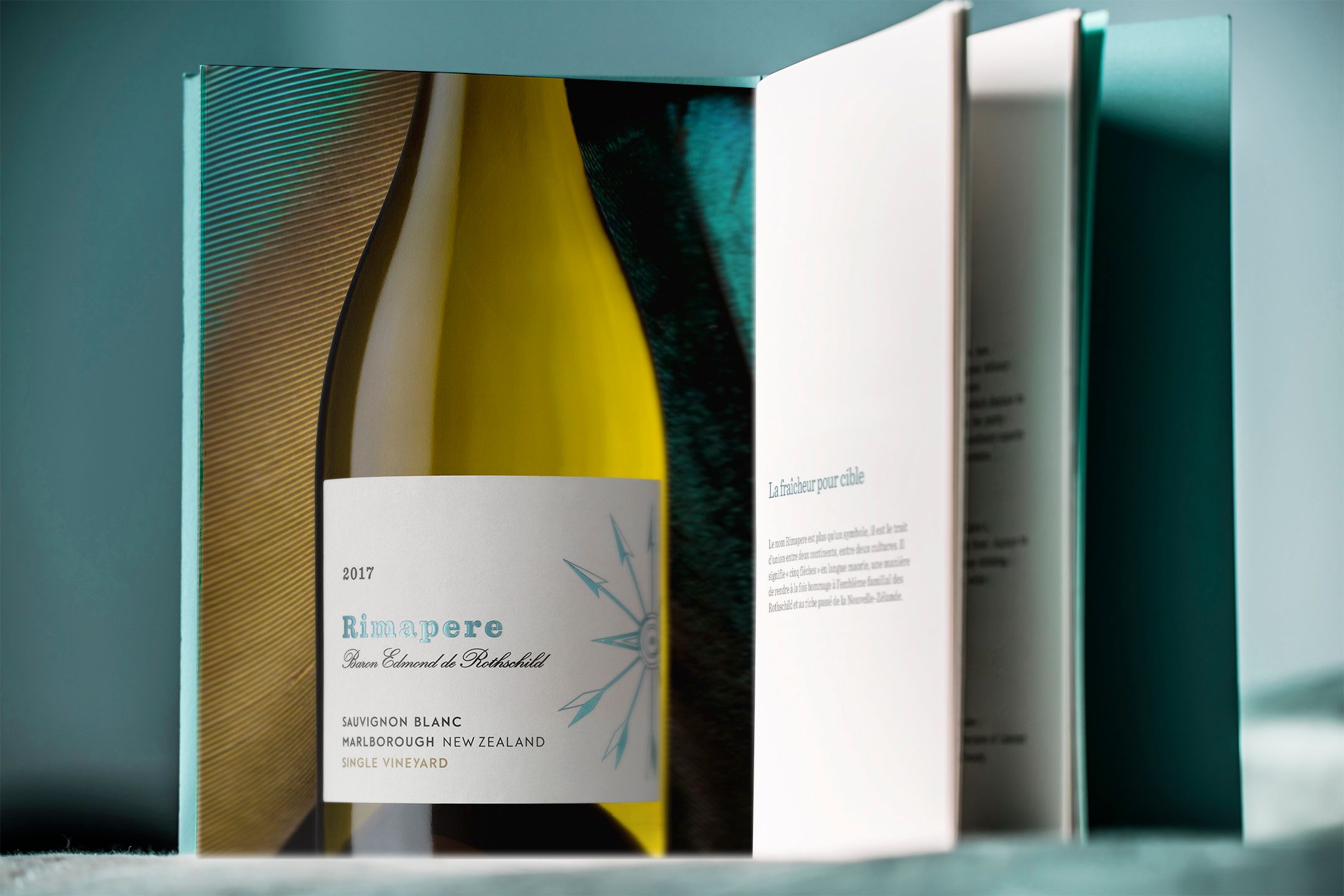 Refonte Edmond de Rothschild Heritage