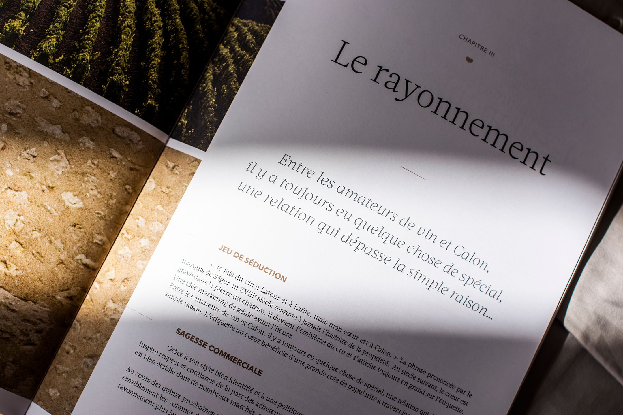 Château Calon Ségur