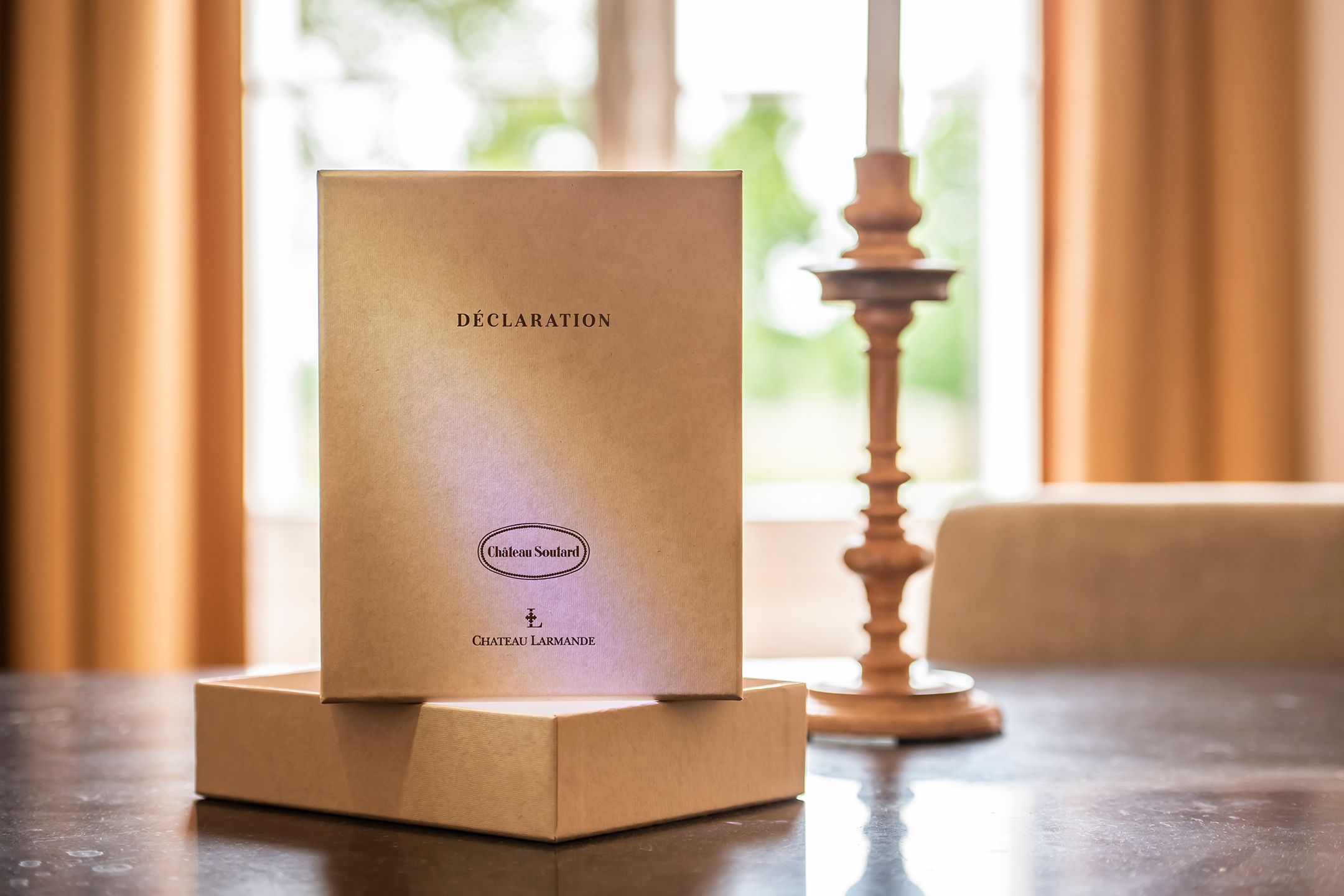 Château Soutard et Château Larmande (Saint-Emilion)