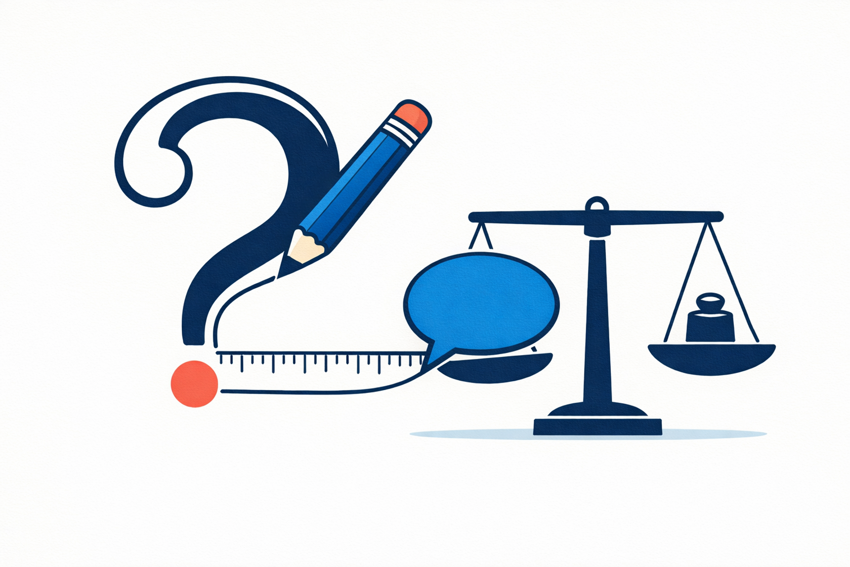How to Write Evaluation Questions That Actually Measure Something