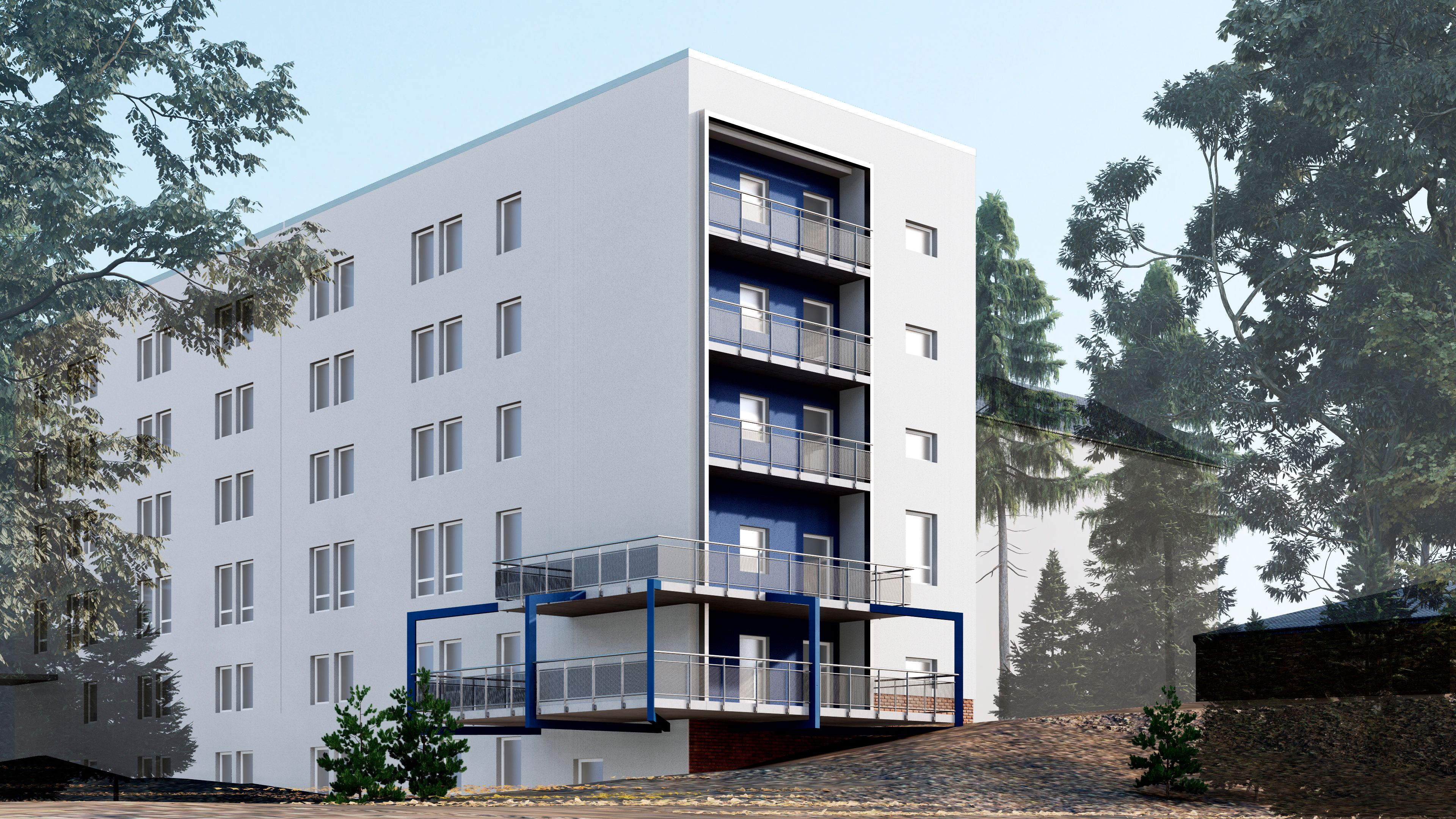 Bad Kissingen, Kissinger Straße 152 Einst Weltbad und heute UNESCO