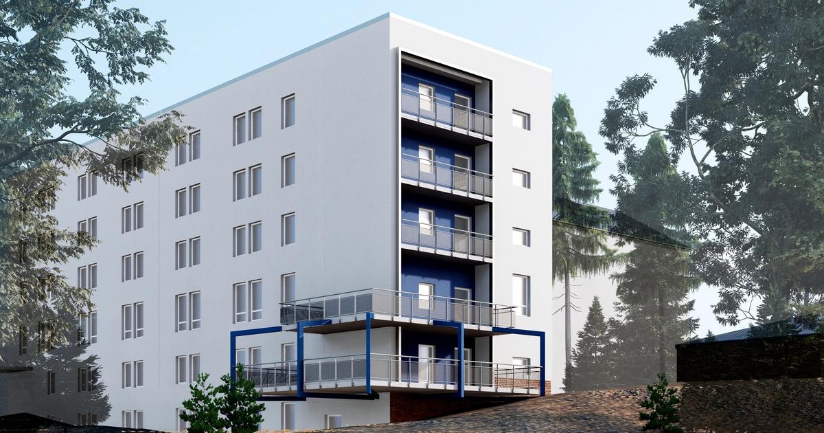 Bad Kissingen, Kissinger Straße 152 Einst Weltbad und heute UNESCO