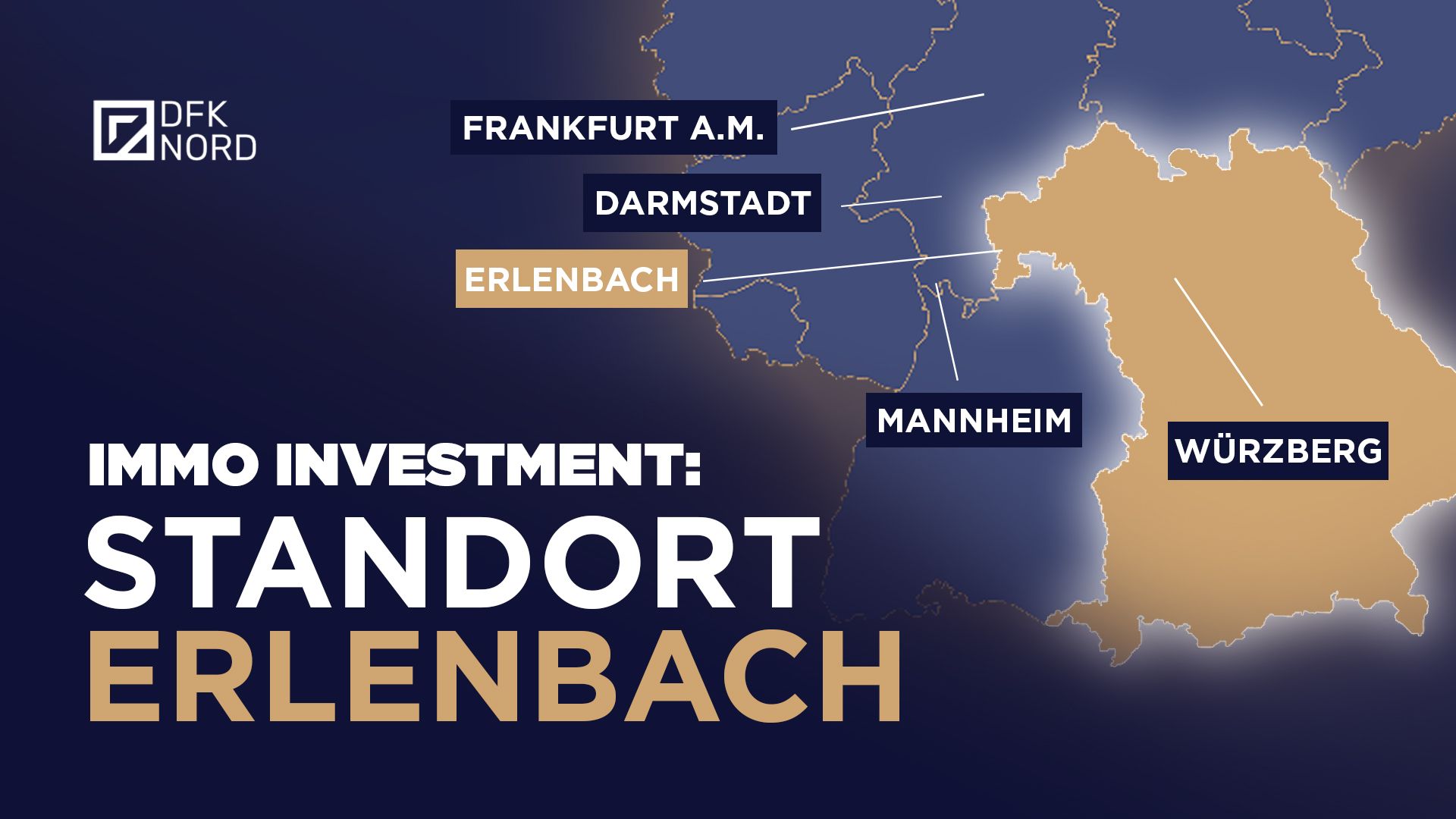 Erlenbach am Main Immobilien in malerischer Metropolregion