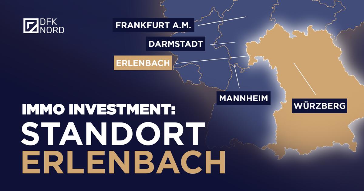 Erlenbach am Main Immobilien in malerischer Metropolregion