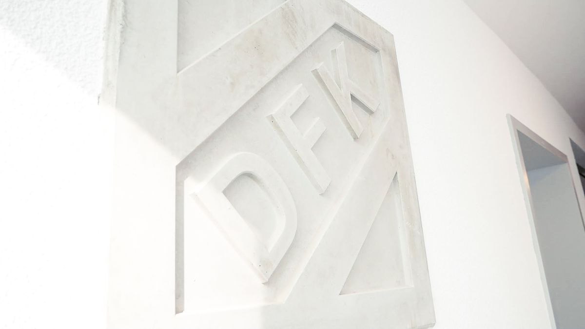 DFK Logo in Neubauprojekten