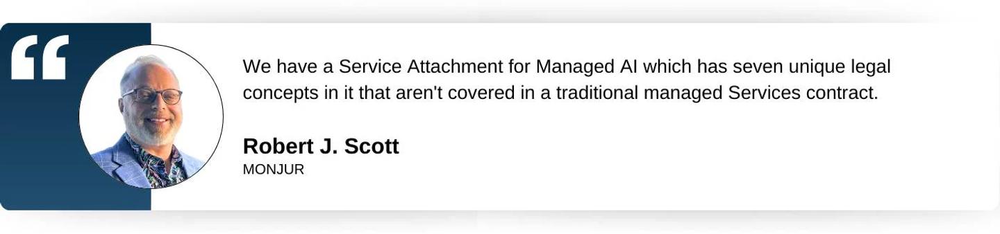 How MSPs Can Navigate AI Risks with Monjur's Managed AI Library #2