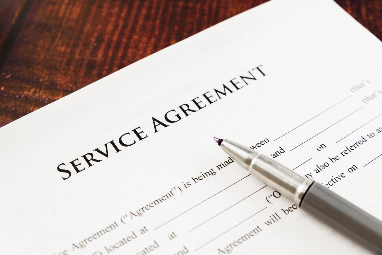 Non-Hiring Clauses in MSP’s Master Services Agreements