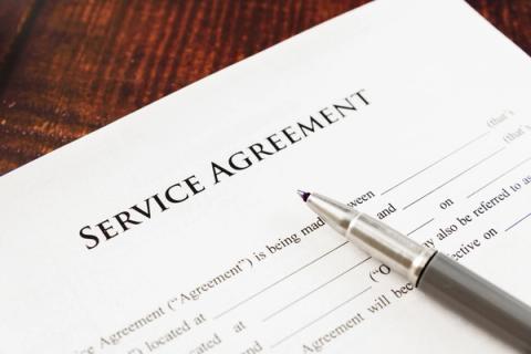 Non-Hiring Clauses in MSP’s Master Services Agreements