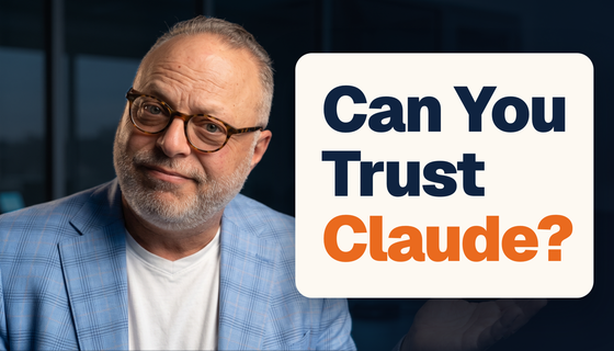 Should You Trust Claude to Write Your MSA?