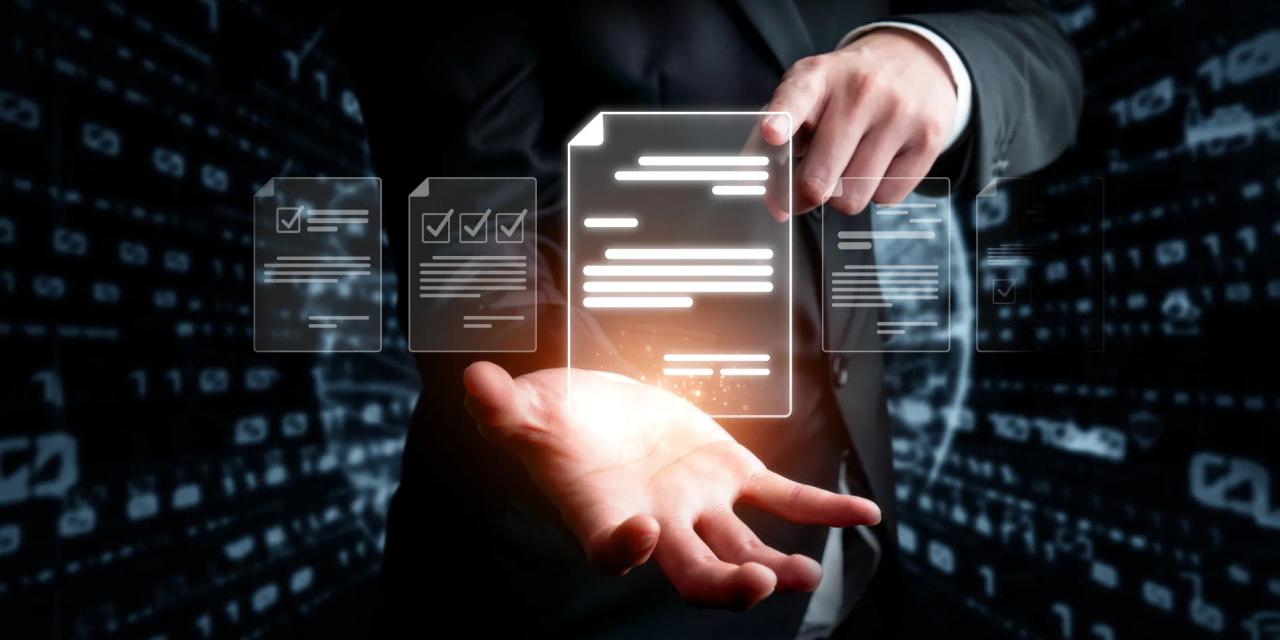 How Smart Hyperlinks Eliminate Contract Version Drift