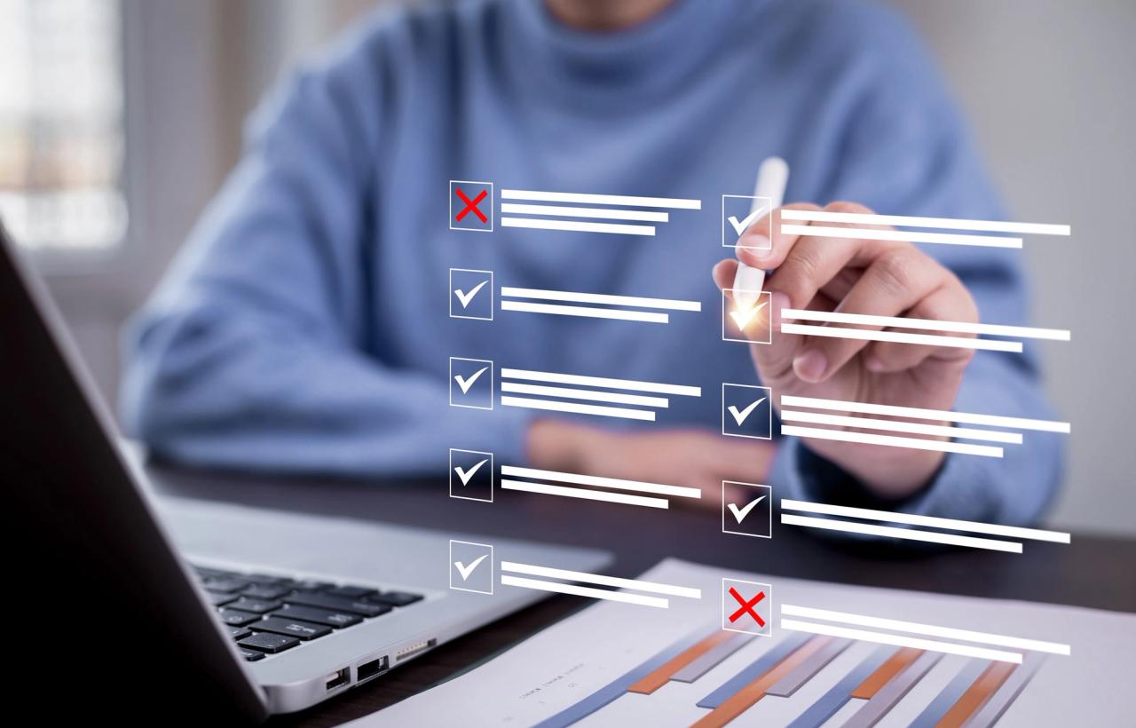 How to Evaluate Your MSP Agreements A Comprehensive Checklist