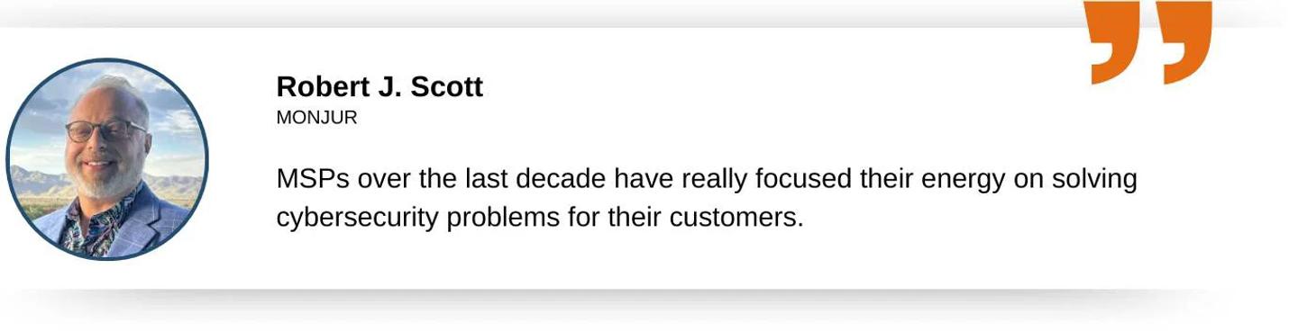 Protecting Your MSP from the Cybercrime Epidemic #2