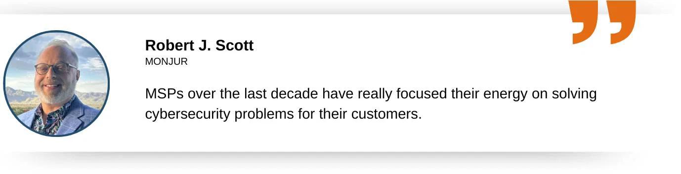 Protecting Your MSP from the Cybercrime Epidemic #2