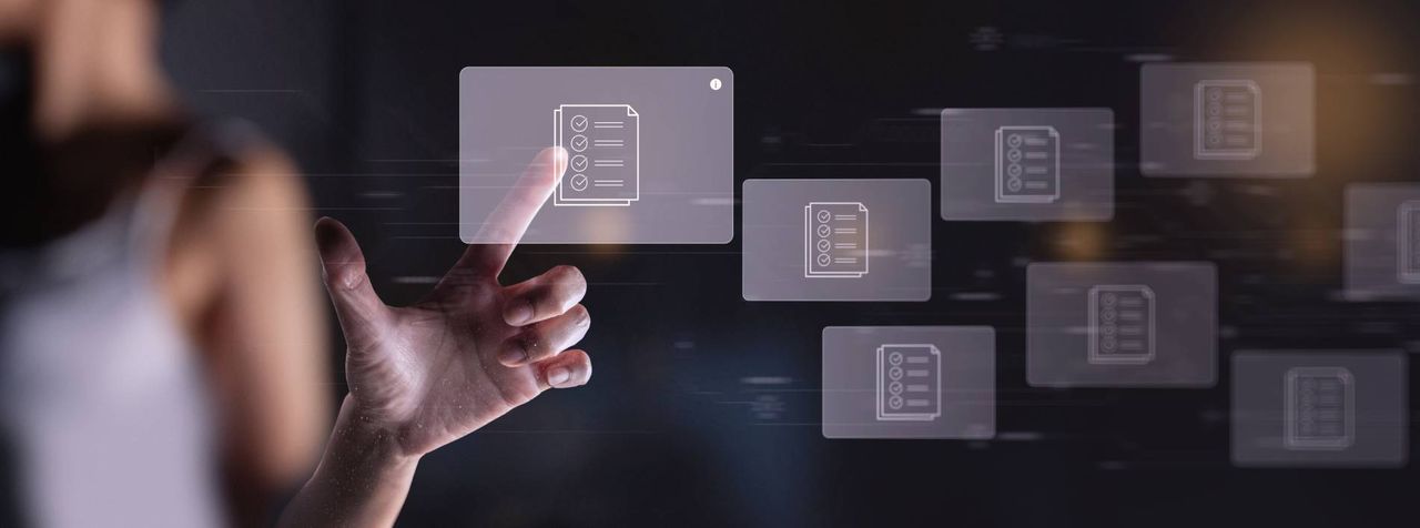 Live & Linked Terms Pages vs. Static PDF Contracts