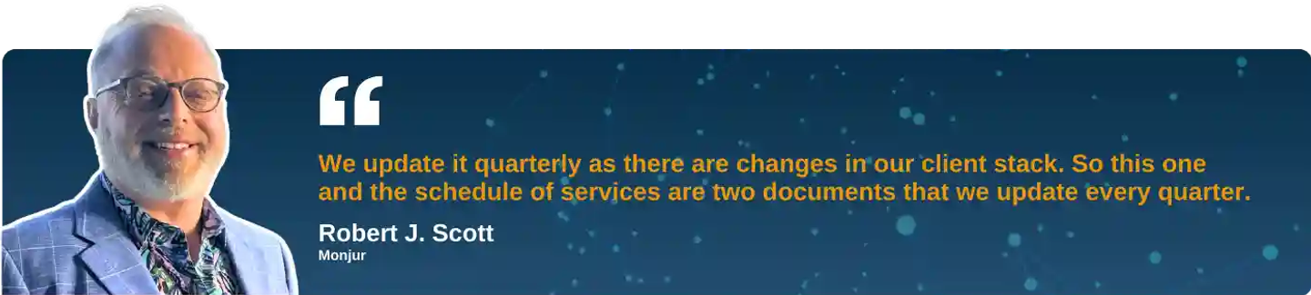 Key Implementation Considerations - Monjur