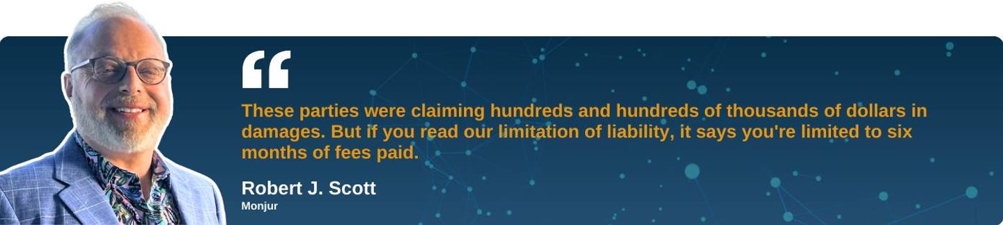 The Top 5 Legal Risks Facing MSPs #3