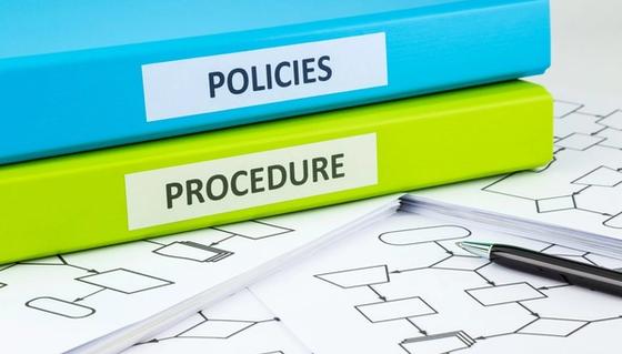 MSP Policy & Procedures
