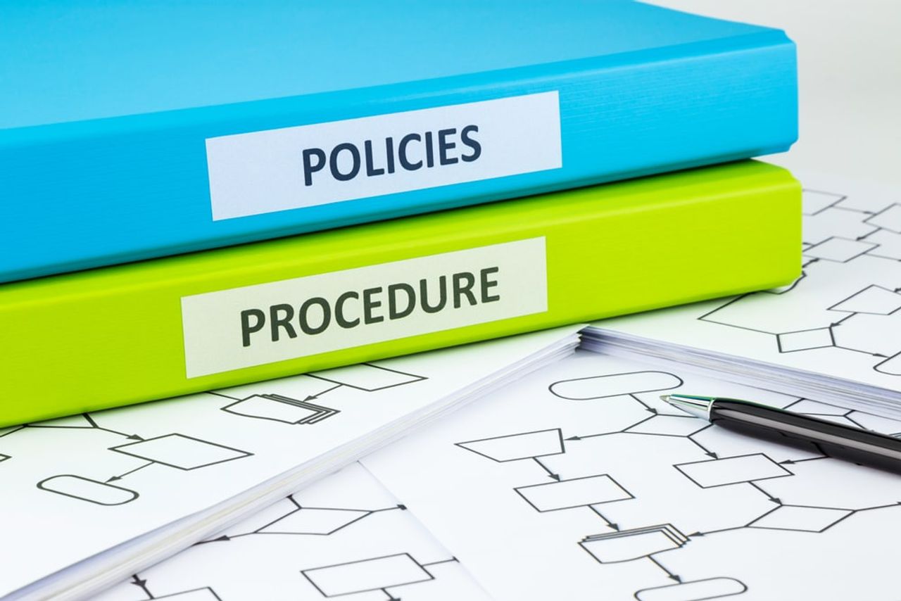 MSP Policy & Procedures