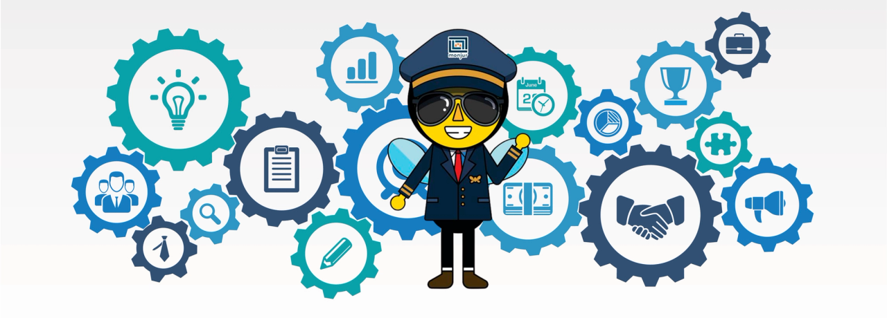 How Monjur Pilot Integrates with Your Key Business Systems