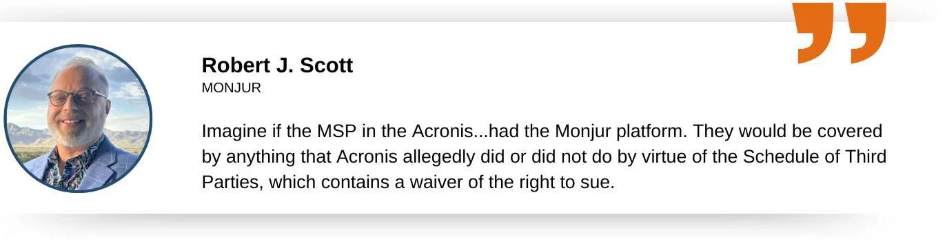 The Hidden Dangers of Operating Without a Solid MSA #2