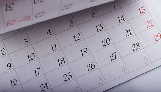 Meet us at one of the events we will be at this year!